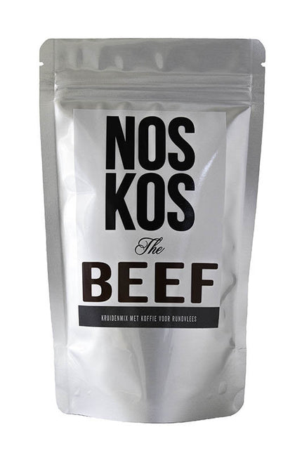 Noskos The Beef BBQ Rub 180 grams