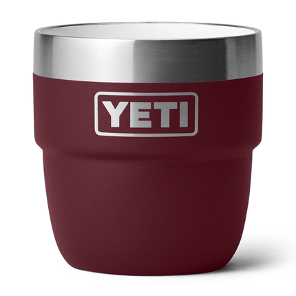 YETI Rambler Espressokopjes Wild Vine Red 2 stuks 4 oz