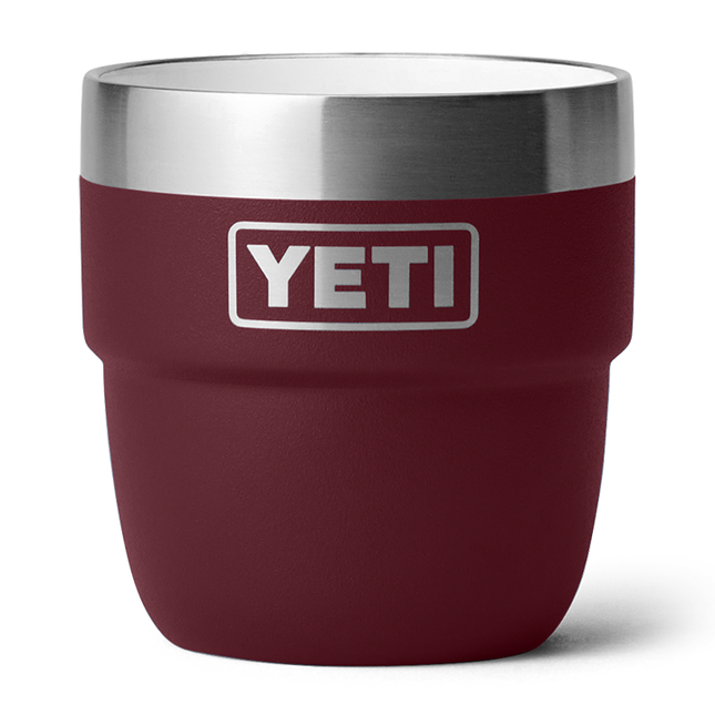 YETI Rambler Espressokopjes Wild Vine Red 2 stuks 4 oz