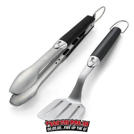 Weber Premium Stainless Steel Tool Set