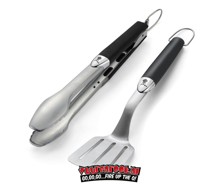 Weber Premium RVS Tool Set