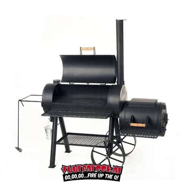 Joe's BBQ Smoker 16'' Reserve Flow