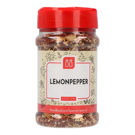 Van Beekum  Lemon Pepper 160 gram