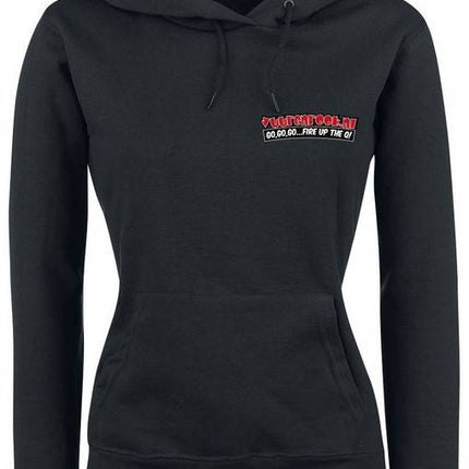 Vuur&amp;Rook Hoodie Women