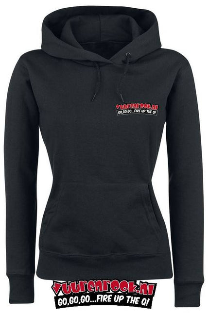 Vuur&amp;Rook Hoodie Women