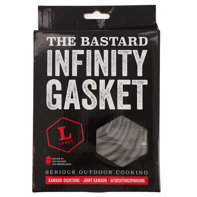 The Bastard Infinity Gasket Large