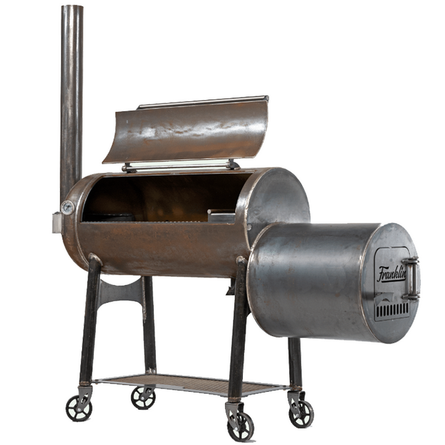 Franklin Barbecue Smoker