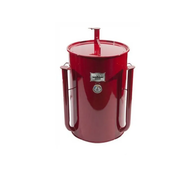 Gateway Drum Smokers - 55 Gallon Logo Plate Red