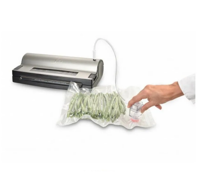 SOLIS Zip Vacuum Bag Starterset