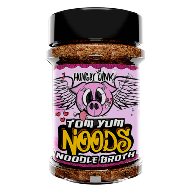 Angus&Oink (Hungry Oink) Tom Yum Noodle Seasoning 200 gram