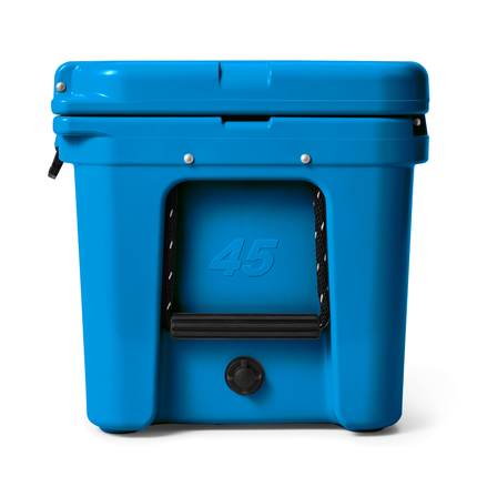 Yeti Tundra 45 Hard Cooler Big Wave Blue