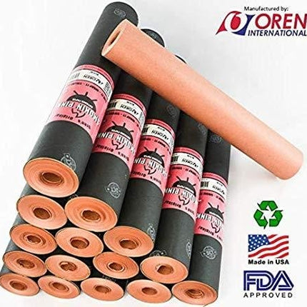 Oren USA Pink Butcher Paper 45 cm x 45 m (18'' x 150')