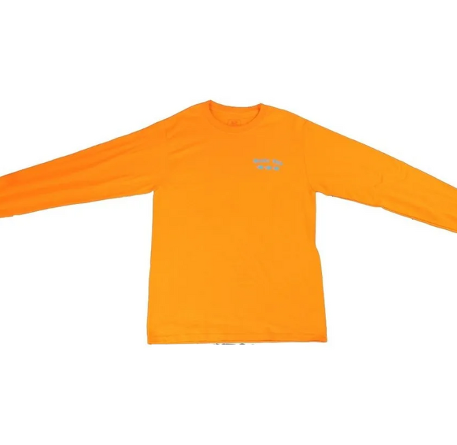 Smoke This BBQ Shirt Oranje