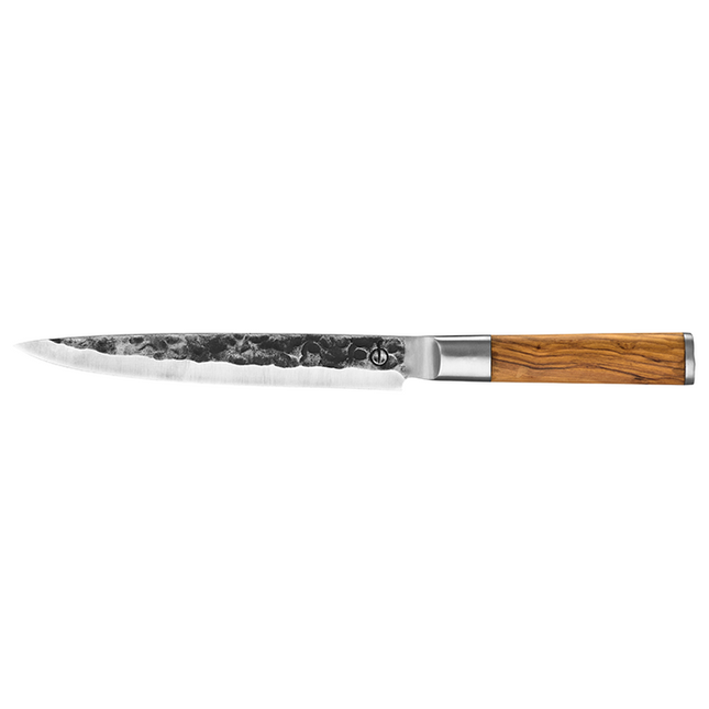 Olive Forged Carving Knife