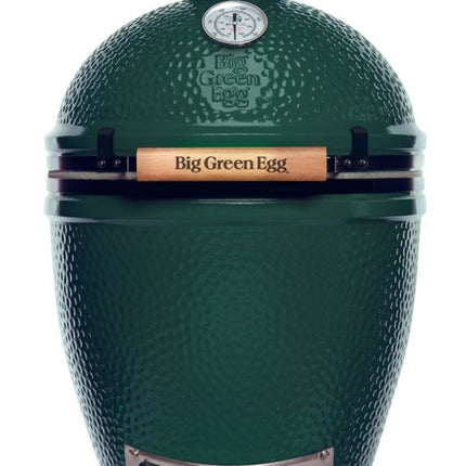 Big Green Egg Large + Table Nest