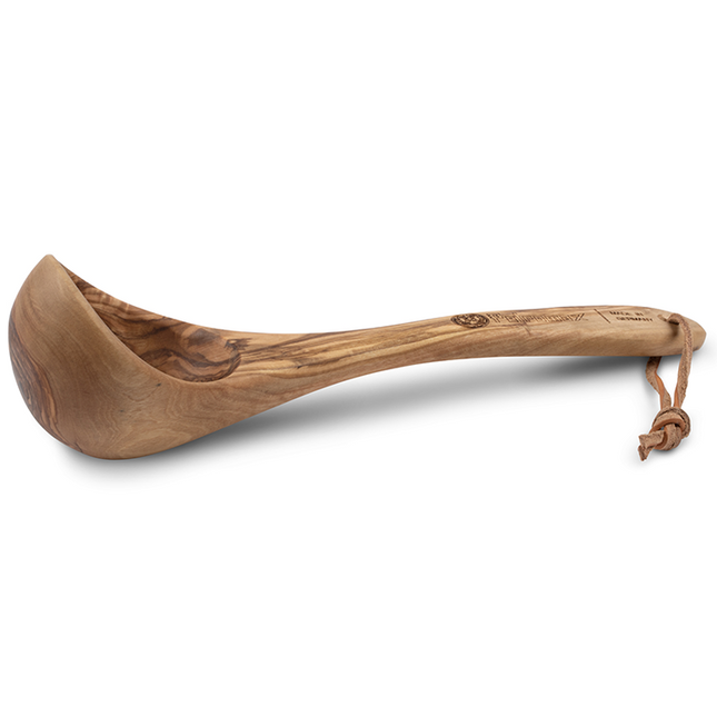 Petromax Ladle Olive Wood