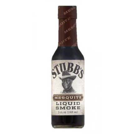 Stubbs Mesquite Liquid Smoke 5oz