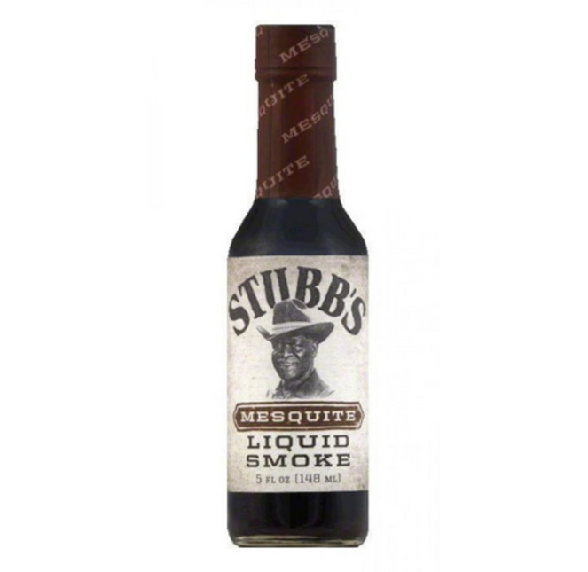 Stubbs Mesquite Liquid Smoke 5oz