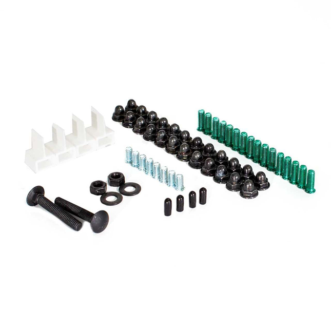 Big Green Egg Mounting Screws Set for XXLarge