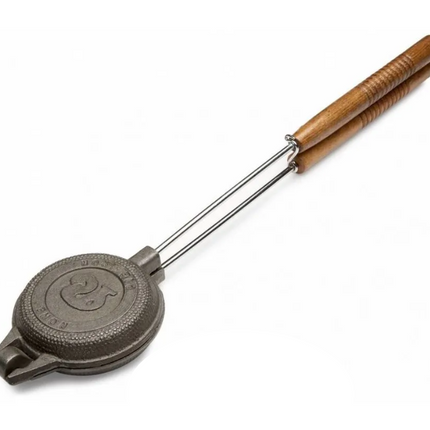 Rome Pie Iron Round Jaffle Iron (Tosti ijzer)