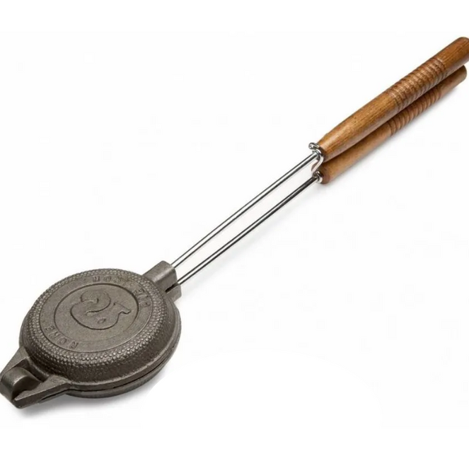 Rome Pie Iron Round Jaffle Iron (Tosti ijzer)