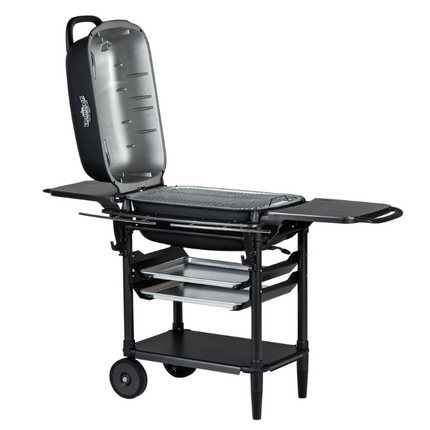 The Original PK300AF Grill&Smoker Graphite Franklin Edition