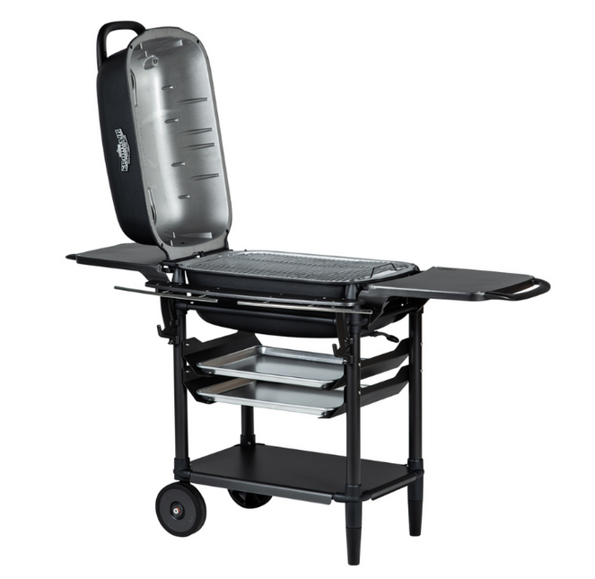 The Original PK300AF Grill&Smoker Graphite Franklin Edition