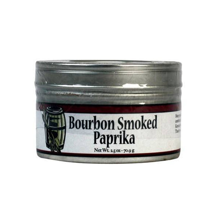 Bourbon Smoked Parika