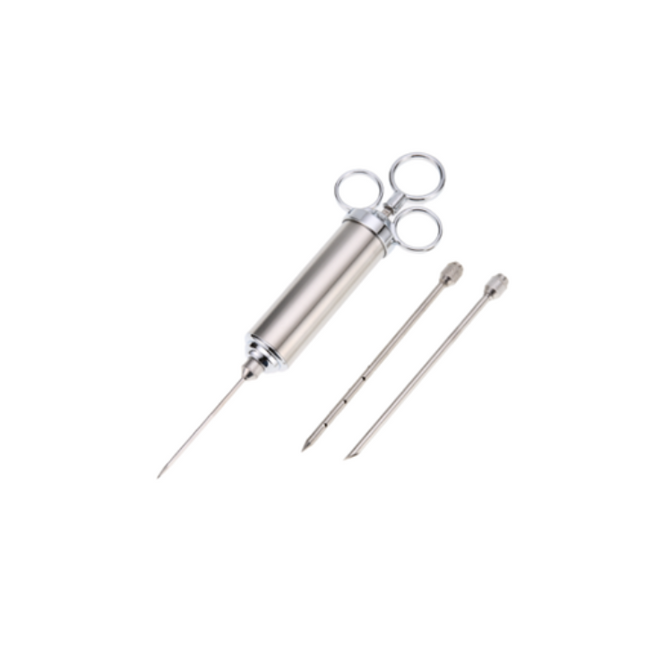 Turnpike BBQ RVS Marinade Injector