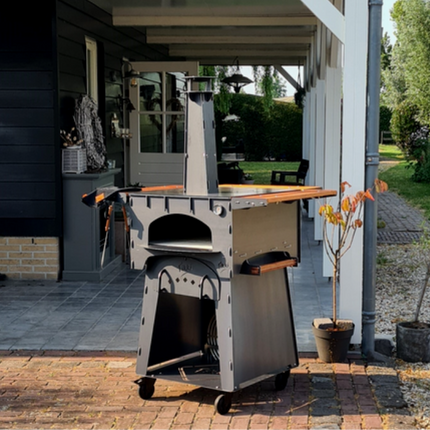 Fikki Outdoor Oven Level 'De Luxe'