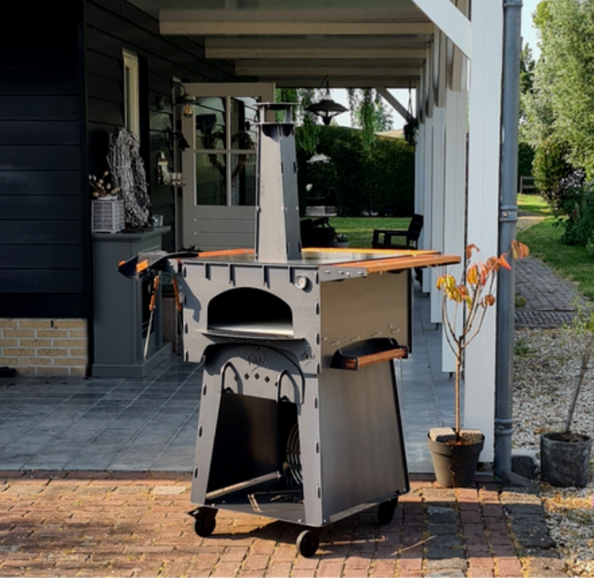 Fikki Outdoor Oven Level 'De Luxe'