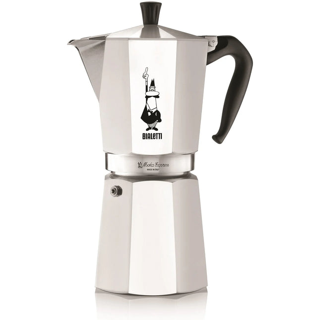 Bialetti Mocha Express 12 Cups