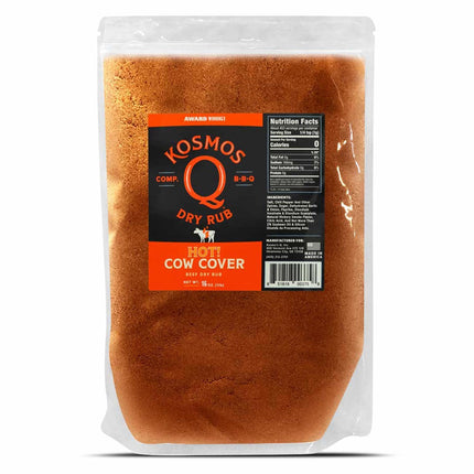 Kosmos Cow Cover Hot 1 lb