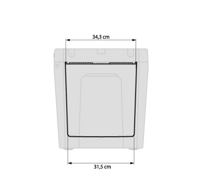 Petromax Cool box 50 liters 