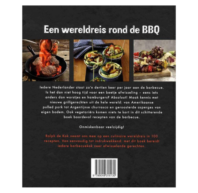 Een Wereldreis op de Grill en BBQ