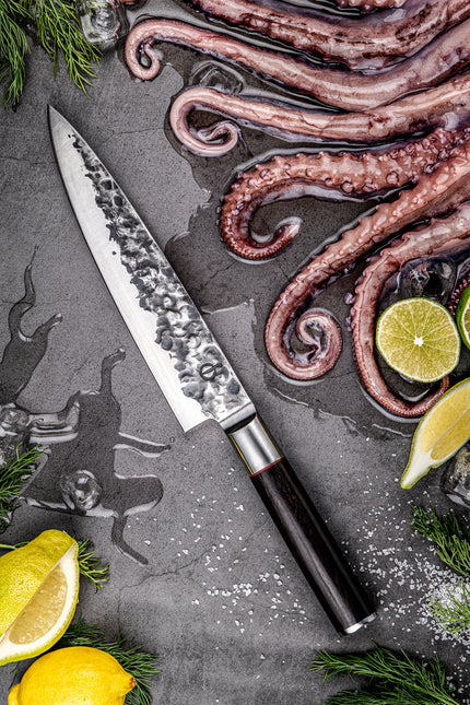 Sebra Forged Chef's Knife