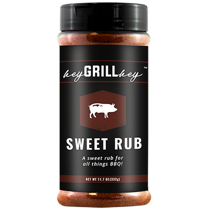 Hey Grill Hey Sweet Rub 11.7 oz