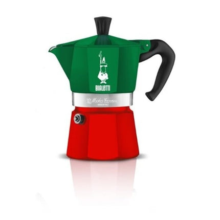 Bialetti Mocha Express Italia 3 Cups