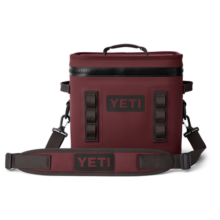 YETI Hopper Flip 12 Wild Vine Red