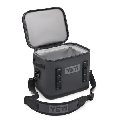 Yeti Hopper Flip 12 Charcoal