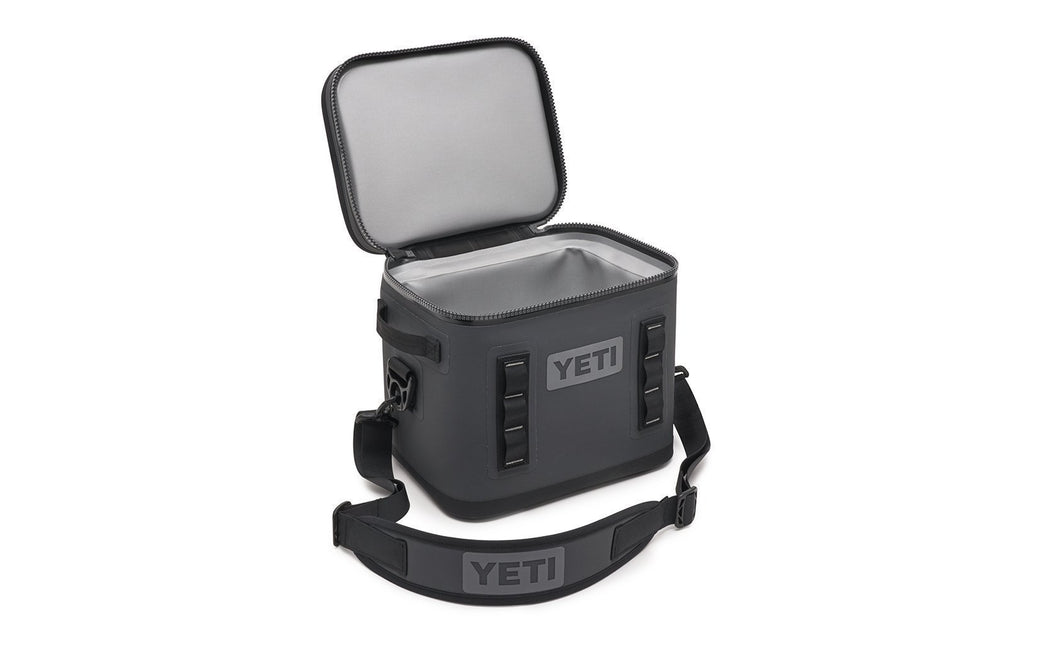 Yeti Hopper Flip 12 Charcoal