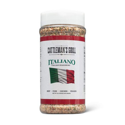 Cattleman's Grill Italiano Seasoning 10.6 oz