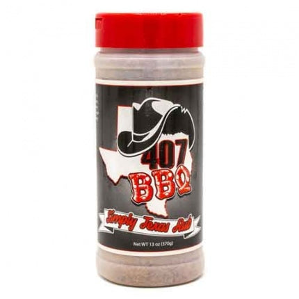 SuckleBusters 407 BBQ Rub 13 oz