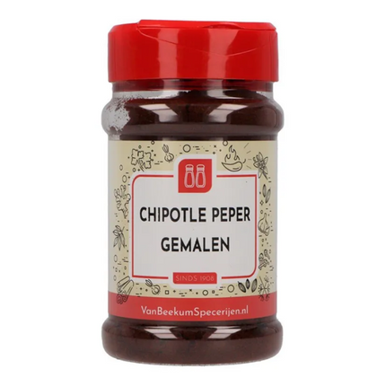 Van Beekum Chipotle-Pfeffer gemahlen 130 Gramm