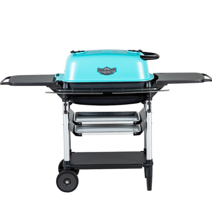 The Original PK300AF Grill&Smoker Blue Franklin Edition