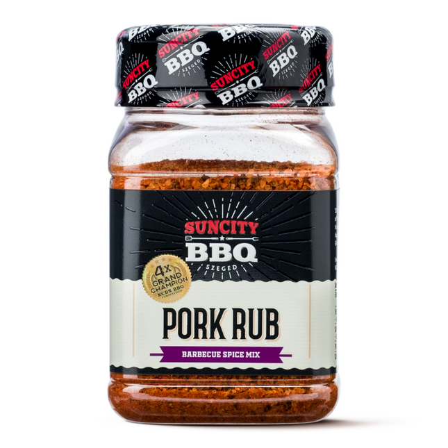 SunCity BBQ Pork Rub 280 gram