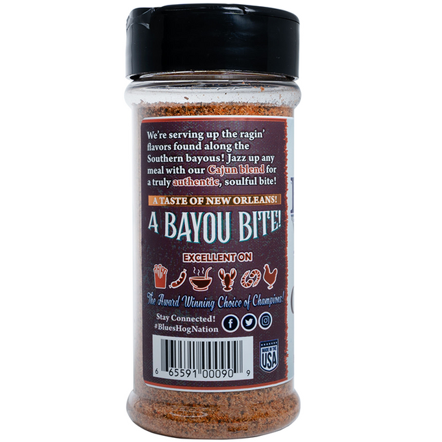 Blues Hog Cajun Bayou Seasoning 6.5 oz