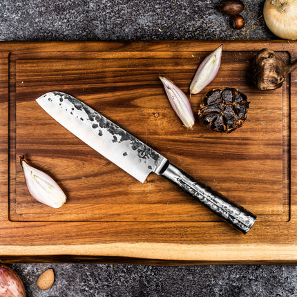 Intense Forged Santoku 18 cm