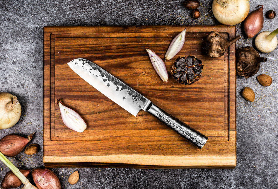 Intense Forged Santoku 18 cm