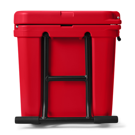 Yeti Tundra Haul Hard Cooler Rescue Red